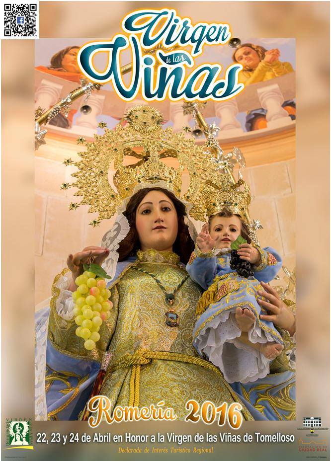 Romería de la Virgen de la Viñas 2016 Tomelloso